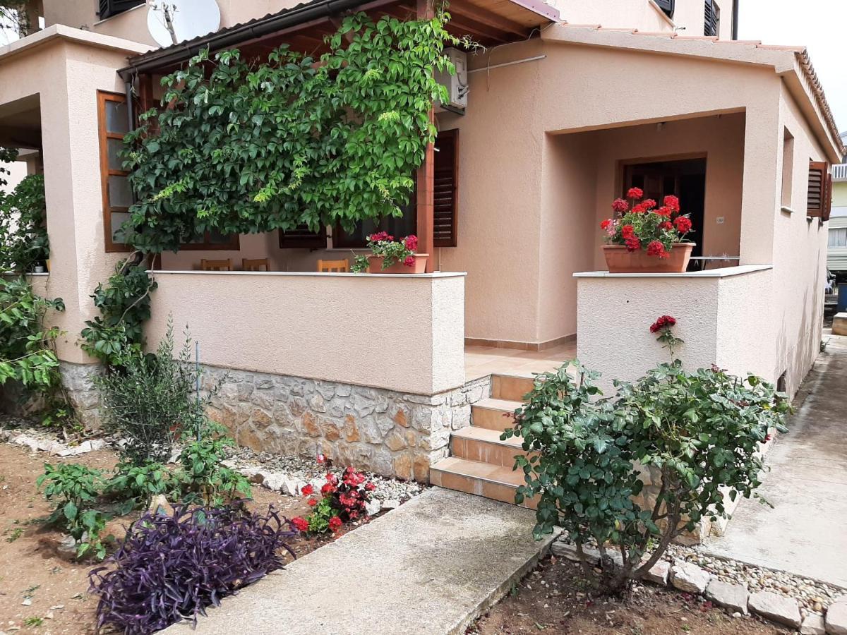 Apartment Šare Betina  Exterior foto