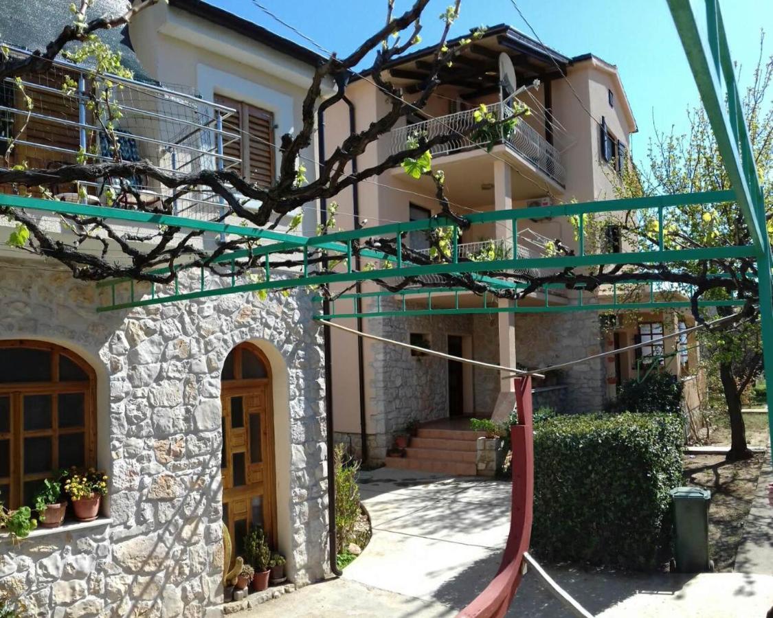 Apartment Šare Betina  Exterior foto