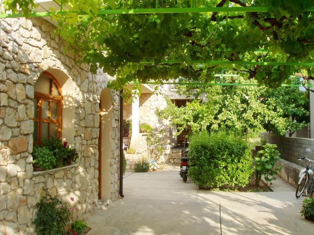 Apartment Šare Betina  Exterior foto
