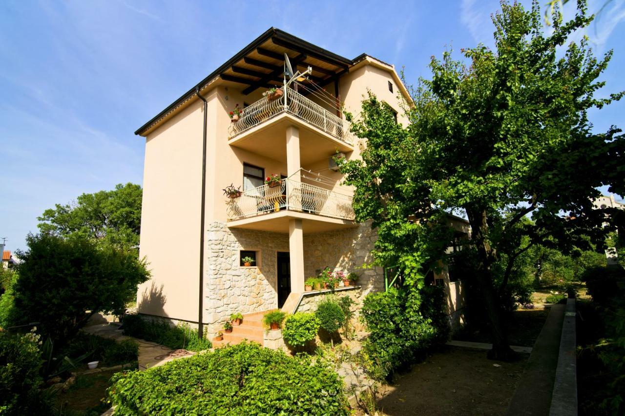 Apartment Šare Betina  Exterior foto