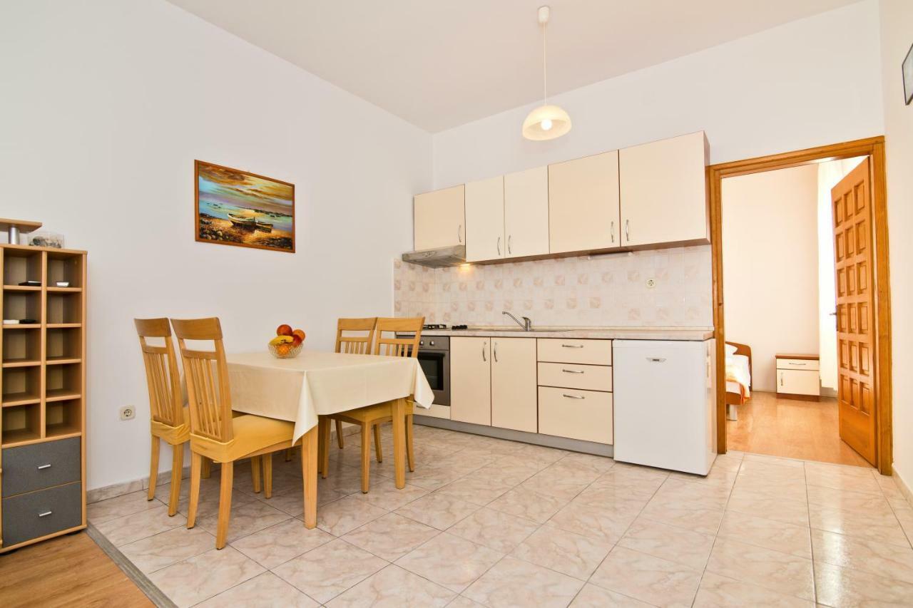 Apartment Šare Betina  Exterior foto