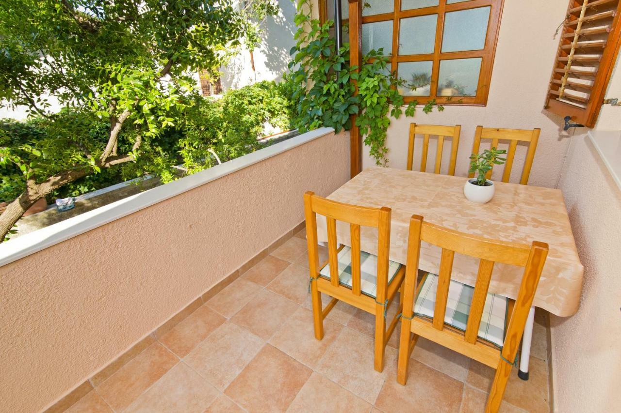 Apartment Šare Betina  Exterior foto
