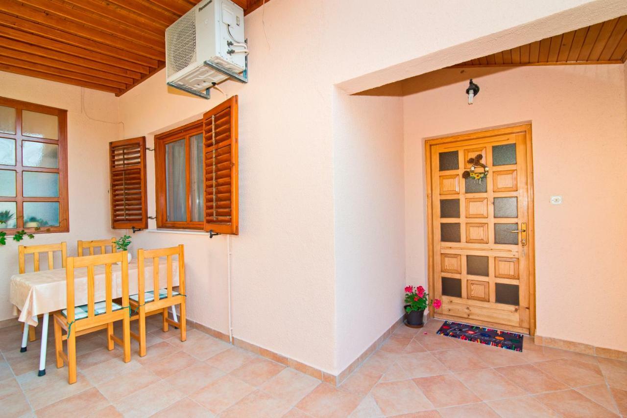 Apartment Šare Betina  Exterior foto
