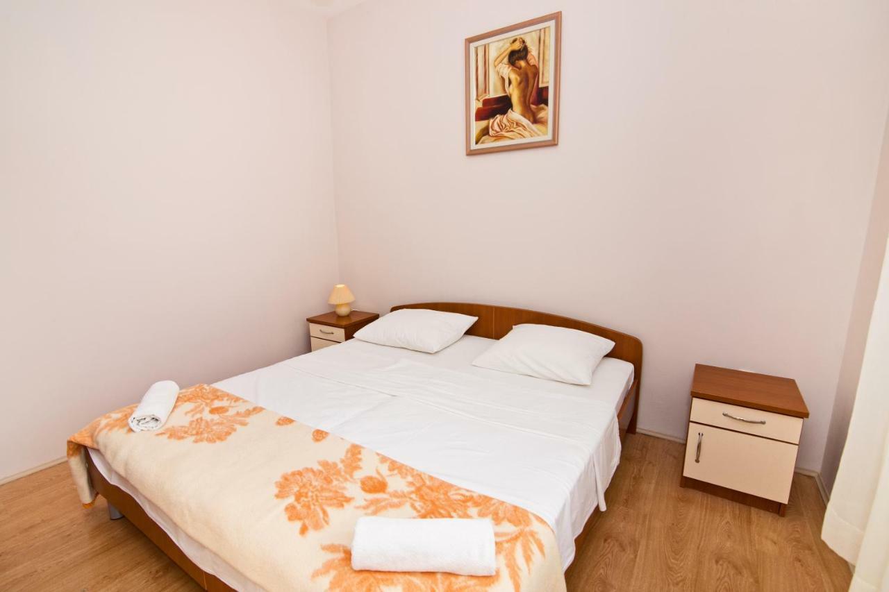 Apartment Šare Betina  Exterior foto